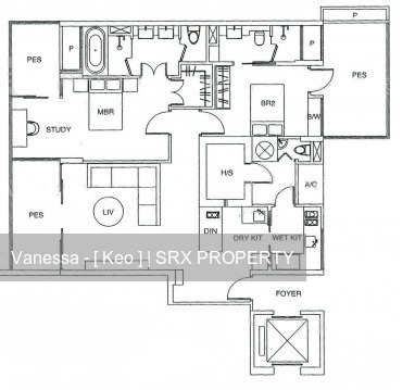 Beaufort On Nassim (D10), Condominium #446645081